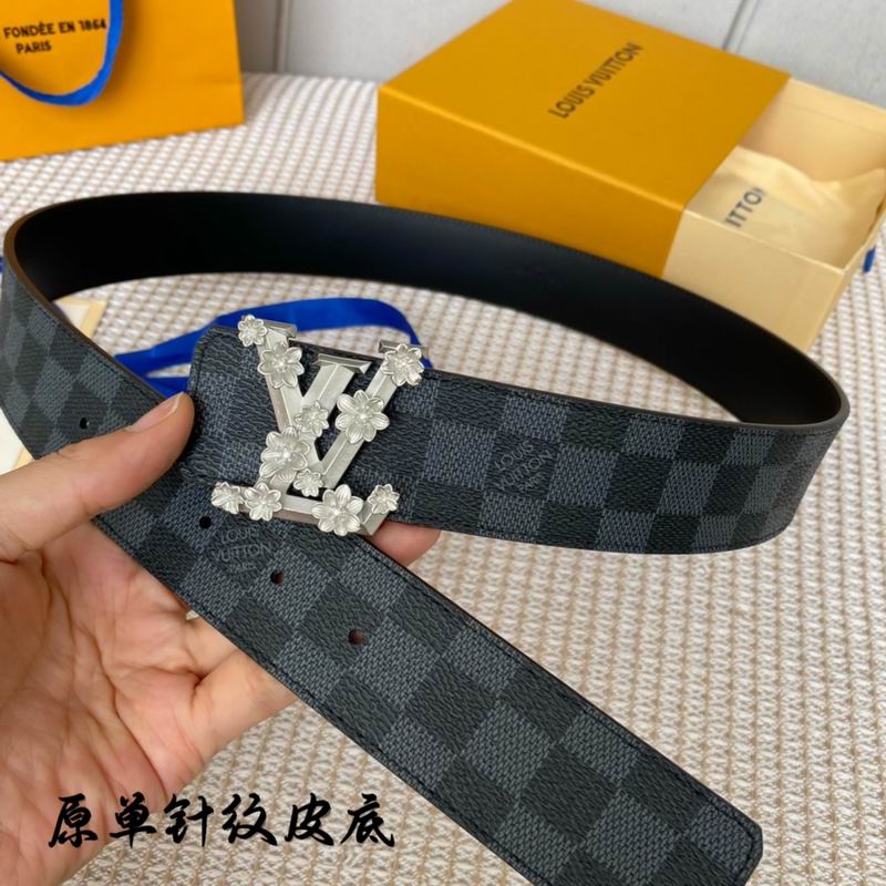 LV belt 40mmX100-125cm 7D (289)